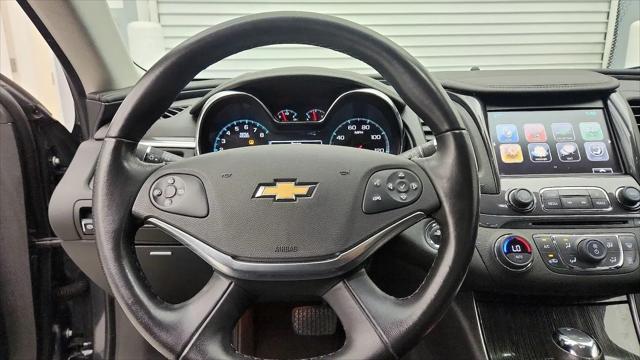 2019 Chevrolet Impala Premier