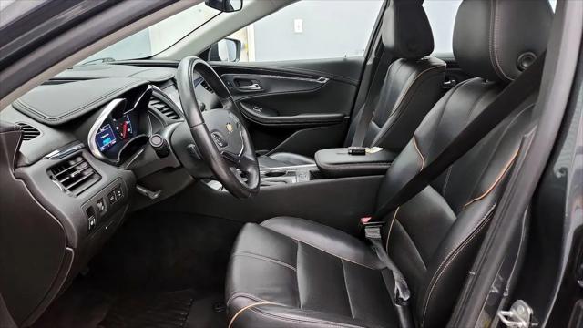 2019 Chevrolet Impala Premier