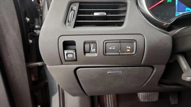 2019 Chevrolet Impala Premier