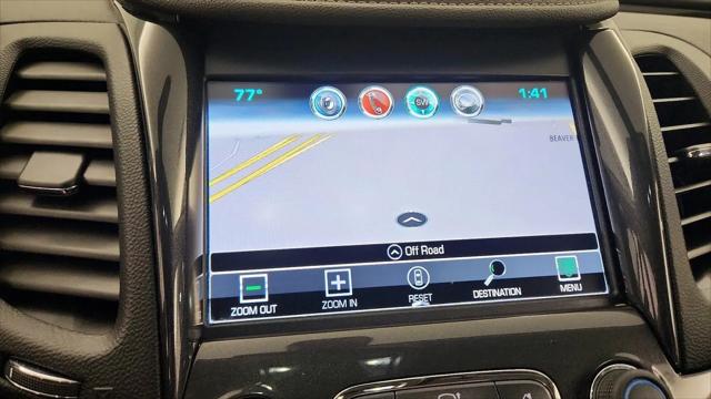 2019 Chevrolet Impala Premier
