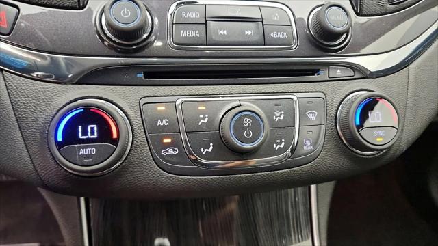 2019 Chevrolet Impala Premier