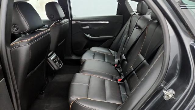 2019 Chevrolet Impala Premier
