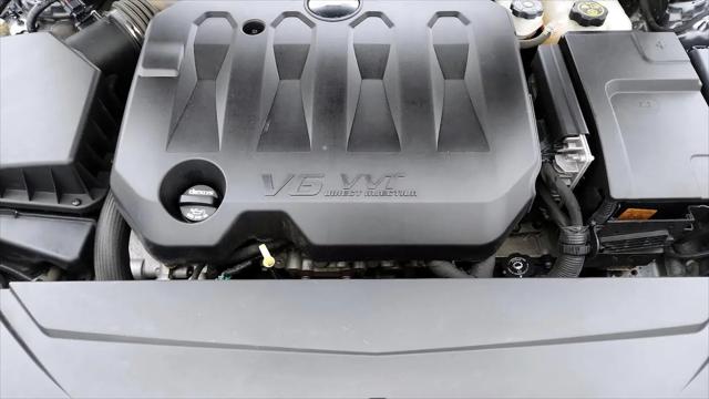 2019 Chevrolet Impala Premier