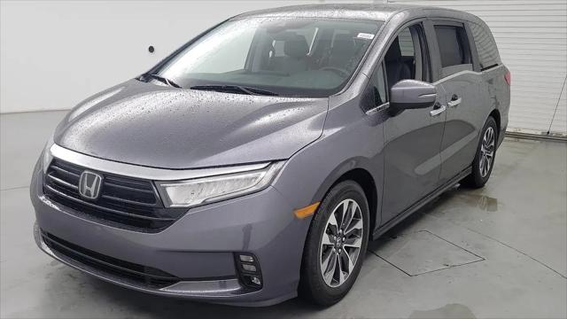 2024 Honda Odyssey EX-L