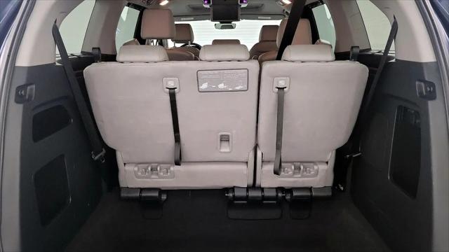 2023 Honda Odyssey Touring