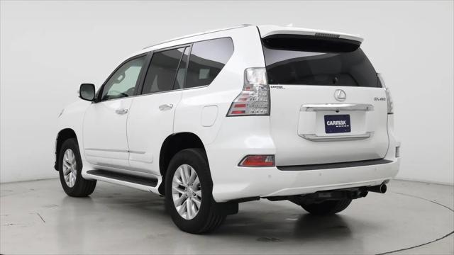 2018 Lexus GX 460 GX 460 Premium