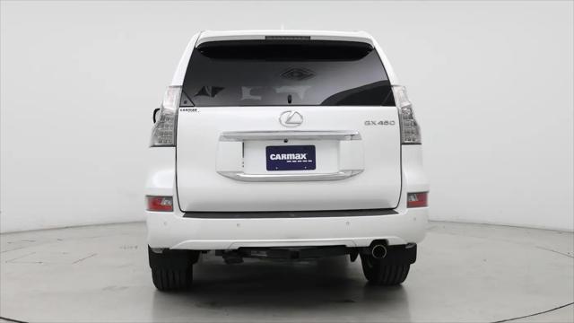 2018 Lexus GX 460 GX 460 Premium