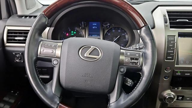 2018 Lexus GX 460 GX 460 Premium