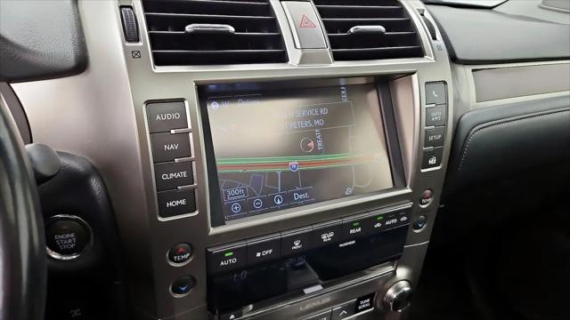 2018 Lexus GX 460 GX 460 Premium
