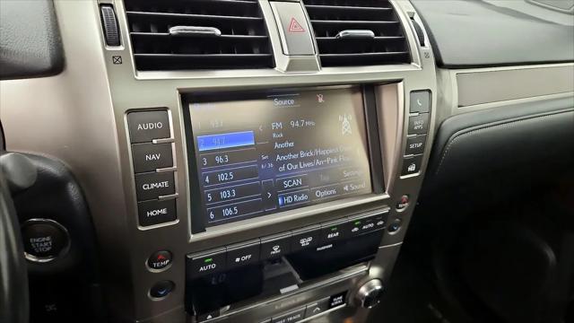 2018 Lexus GX 460 GX 460 Premium