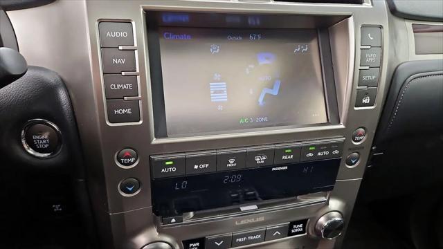 2018 Lexus GX 460 GX 460 Premium