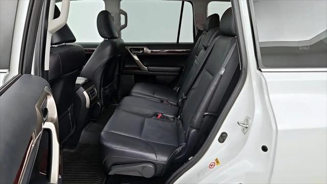 2018 Lexus GX 460 GX 460 Premium