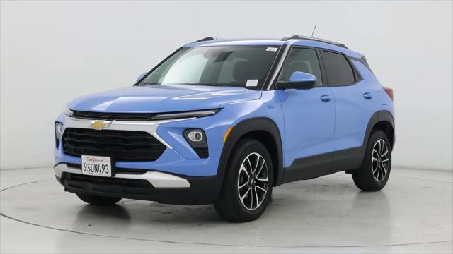 2024 Chevrolet TrailBlazer FWD LT