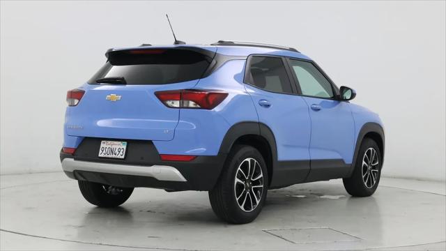 2024 Chevrolet TrailBlazer FWD LT