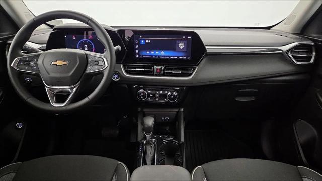 2024 Chevrolet TrailBlazer FWD LT