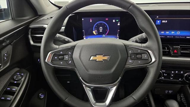 2024 Chevrolet TrailBlazer FWD LT