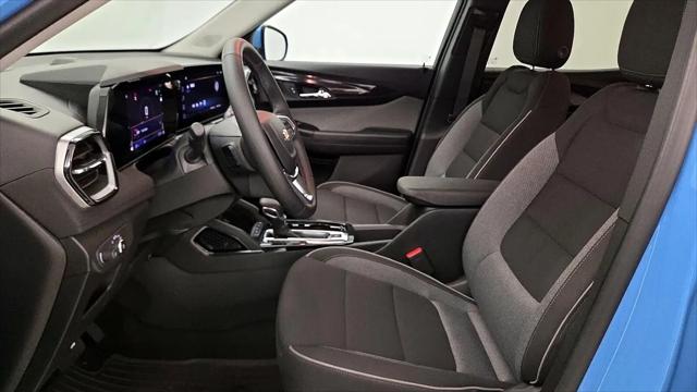 2024 Chevrolet TrailBlazer FWD LT