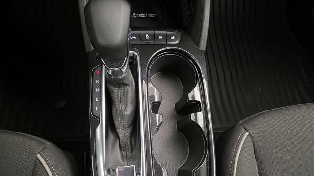 2024 Chevrolet TrailBlazer FWD LT