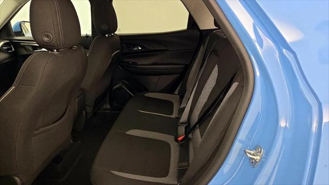 2024 Chevrolet TrailBlazer FWD LT
