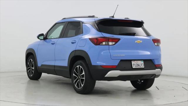 2024 Chevrolet TrailBlazer FWD LT