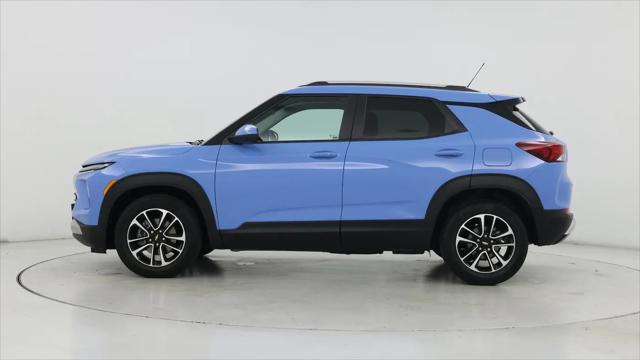 2024 Chevrolet TrailBlazer FWD LT