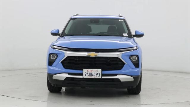 2024 Chevrolet TrailBlazer FWD LT