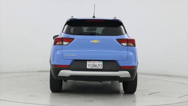 2024 Chevrolet TrailBlazer FWD LT