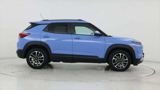 2024 Chevrolet TrailBlazer FWD LT