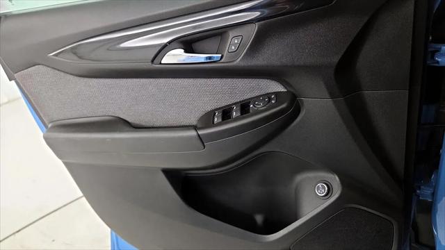 2024 Chevrolet TrailBlazer FWD LT