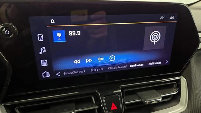 2024 Chevrolet TrailBlazer FWD LT