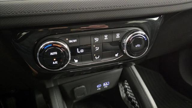 2024 Chevrolet TrailBlazer FWD LT