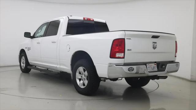 2019 Ram 1500 Classic SLT Crew Cab 4x2 6'4" Box