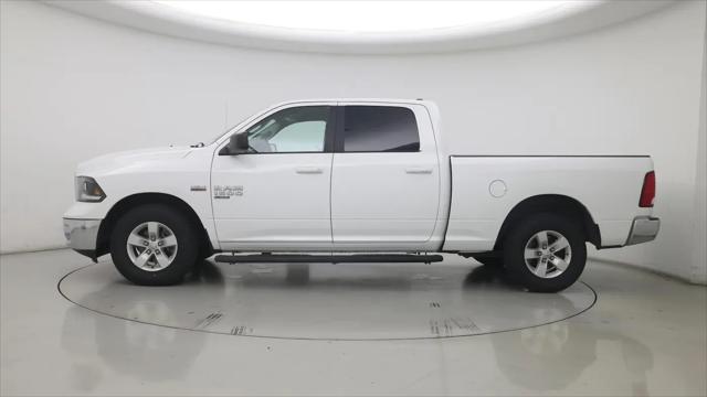 2019 Ram 1500 Classic SLT Crew Cab 4x2 6'4" Box
