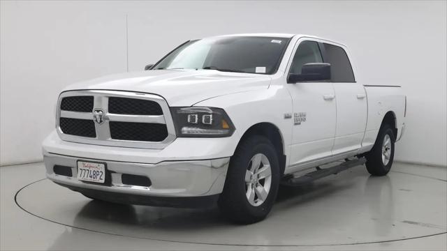 2019 Ram 1500 Classic SLT Crew Cab 4x2 6'4" Box