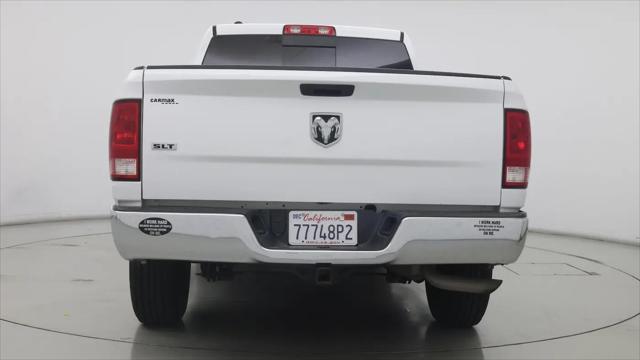 2019 Ram 1500 Classic SLT Crew Cab 4x2 6'4" Box