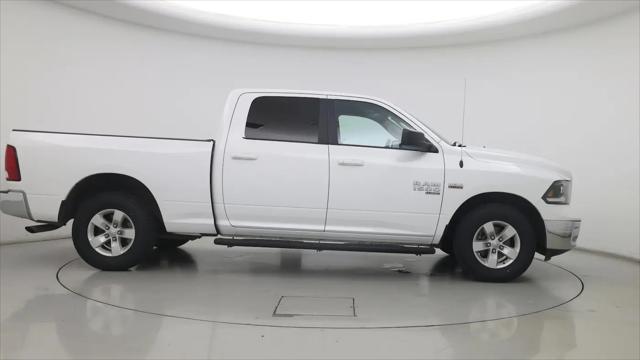 2019 Ram 1500 Classic SLT Crew Cab 4x2 6'4" Box