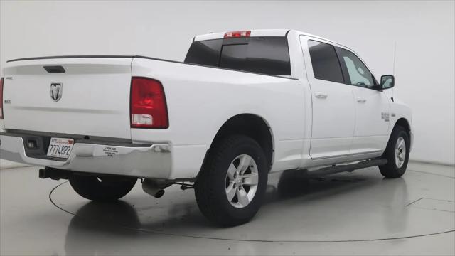 2019 Ram 1500 Classic SLT Crew Cab 4x2 6'4" Box