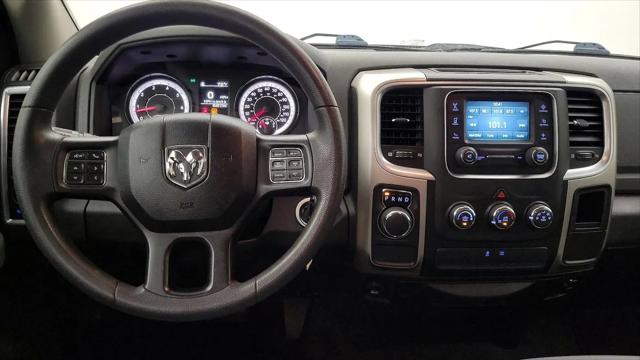 2019 Ram 1500 Classic SLT Crew Cab 4x2 6'4" Box