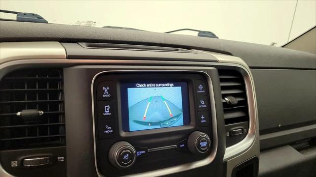 2019 Ram 1500 Classic SLT Crew Cab 4x2 6'4" Box