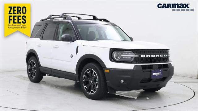 2025 Ford Bronco Sport Outer Banks for sale in Renton, WA