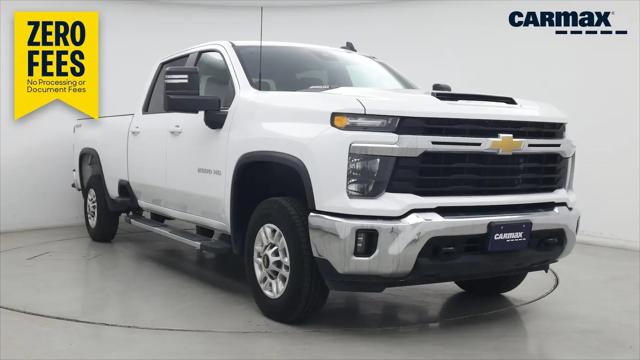 2025 Chevrolet Silverado 2500HD 4WD Crew Cab Long Bed LT for sale in Oxnard, CA