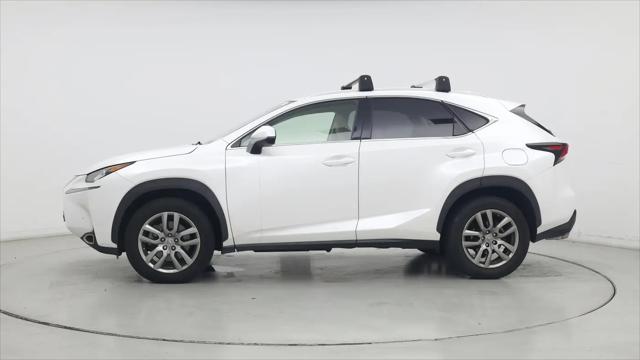 2016 Lexus NX 200t NX 200t