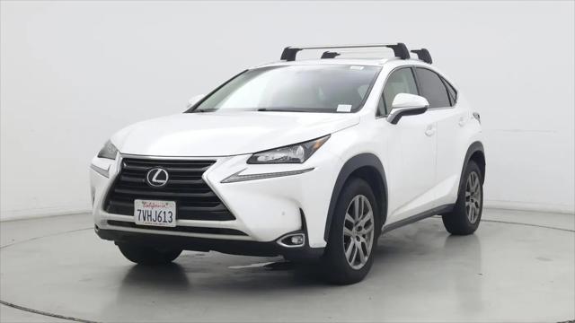 2016 Lexus NX 200t NX 200t
