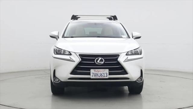 2016 Lexus NX 200t NX 200t