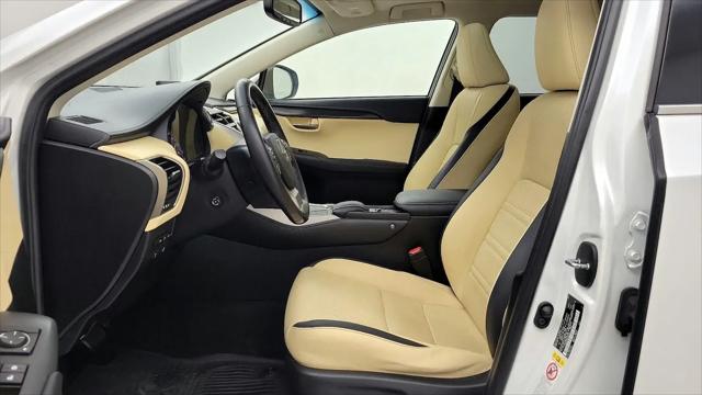 2016 Lexus NX 200t NX 200t