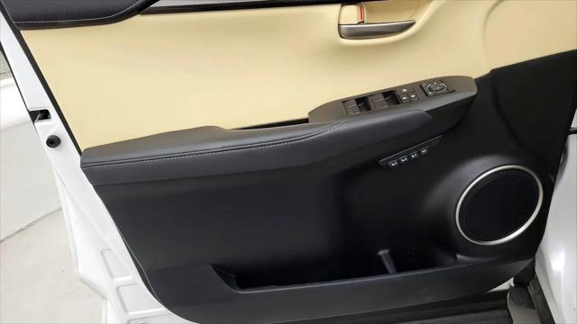 2016 Lexus NX 200t NX 200t
