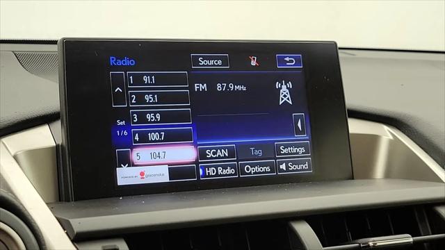 2016 Lexus NX 200t NX 200t
