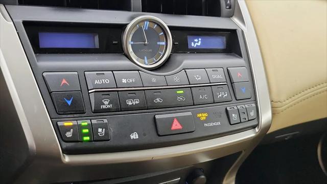 2016 Lexus NX 200t NX 200t