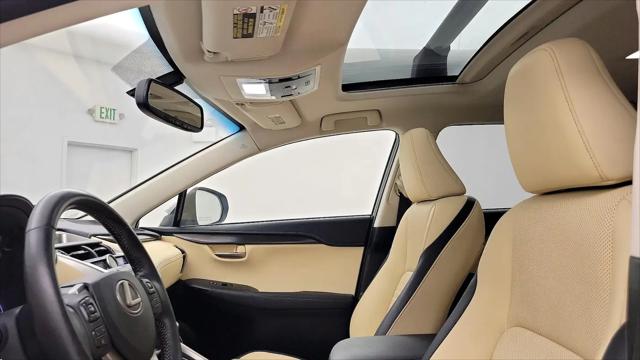 2016 Lexus NX 200t NX 200t