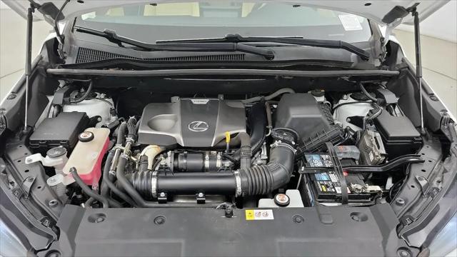 2016 Lexus NX 200t NX 200t